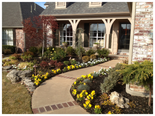 Preaus Landscape of Tulsa - Landscaping Services